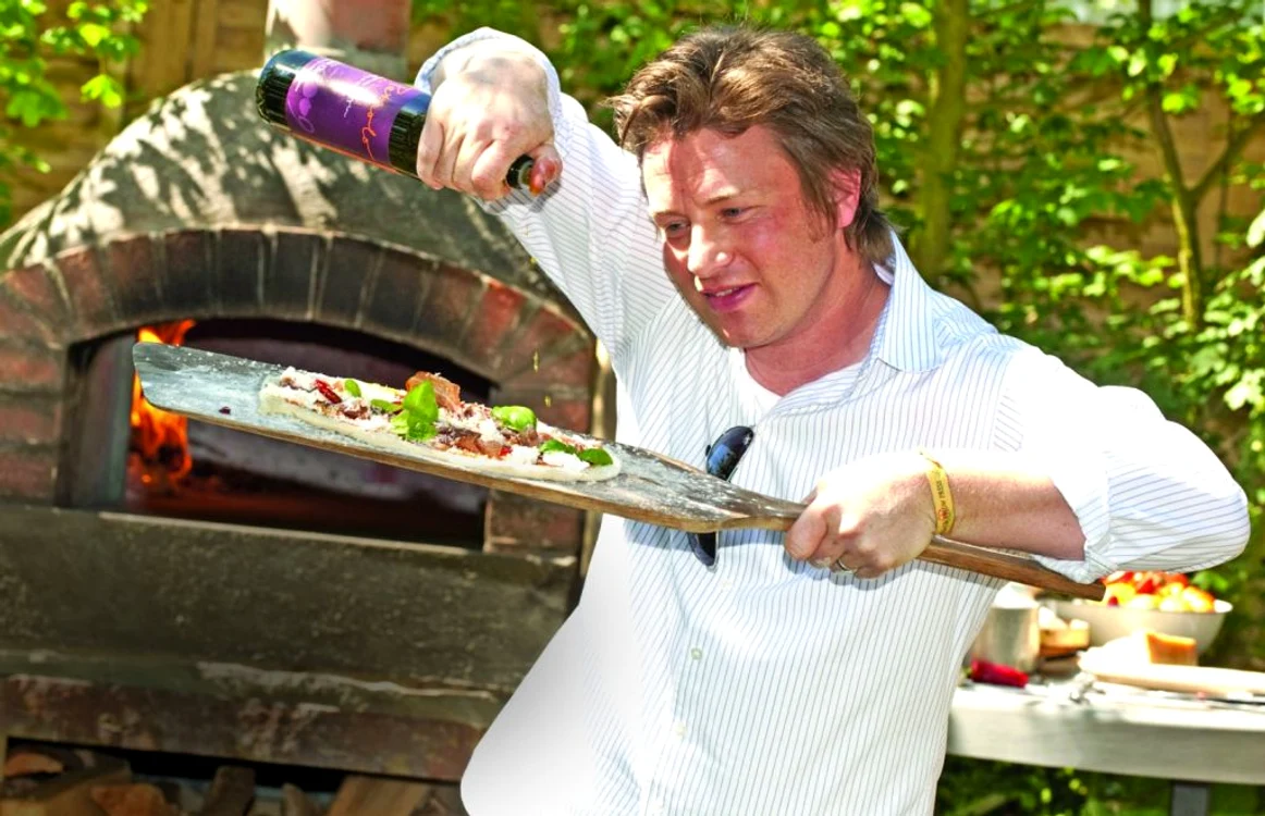 Jamie Oliver. FOTO Arhiva