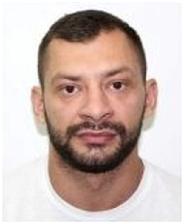 Alexandru Orbulețu era urmărit general de cinci ani FOTO Poliția Română