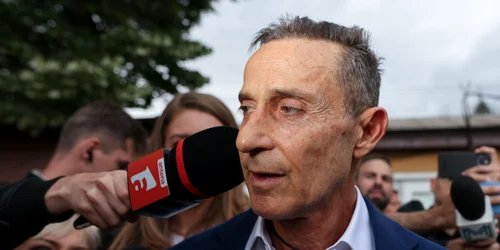 Radu Mazăre a fost eliberat din penitenciarul Jilava. FOTO Inquam Photos / George Călin
