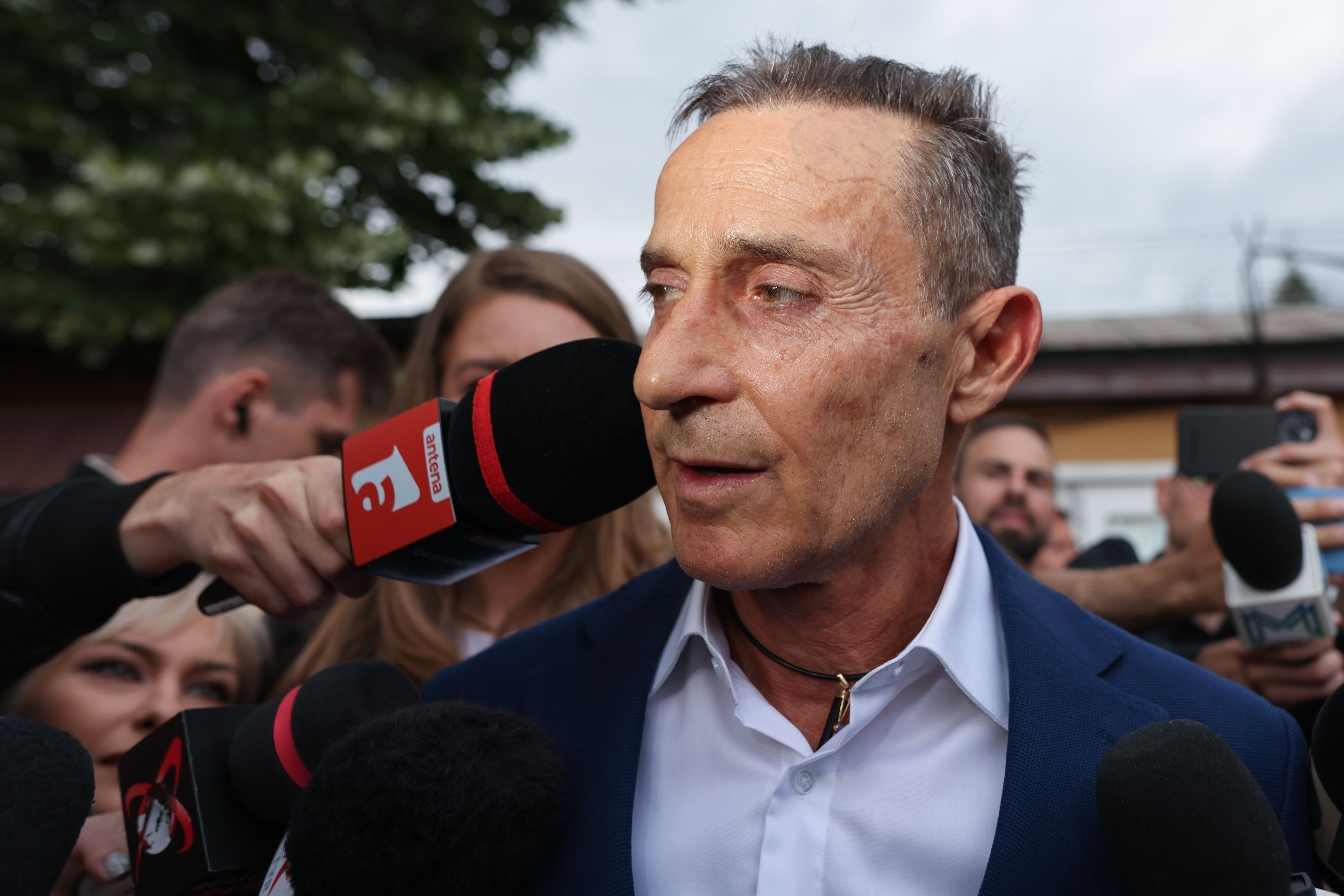 Declaratia dată de Radu Mazăre înainte de audiere la DIICOT Declaratia dată de Radu Mazăre înainte de audiere la DIICOT