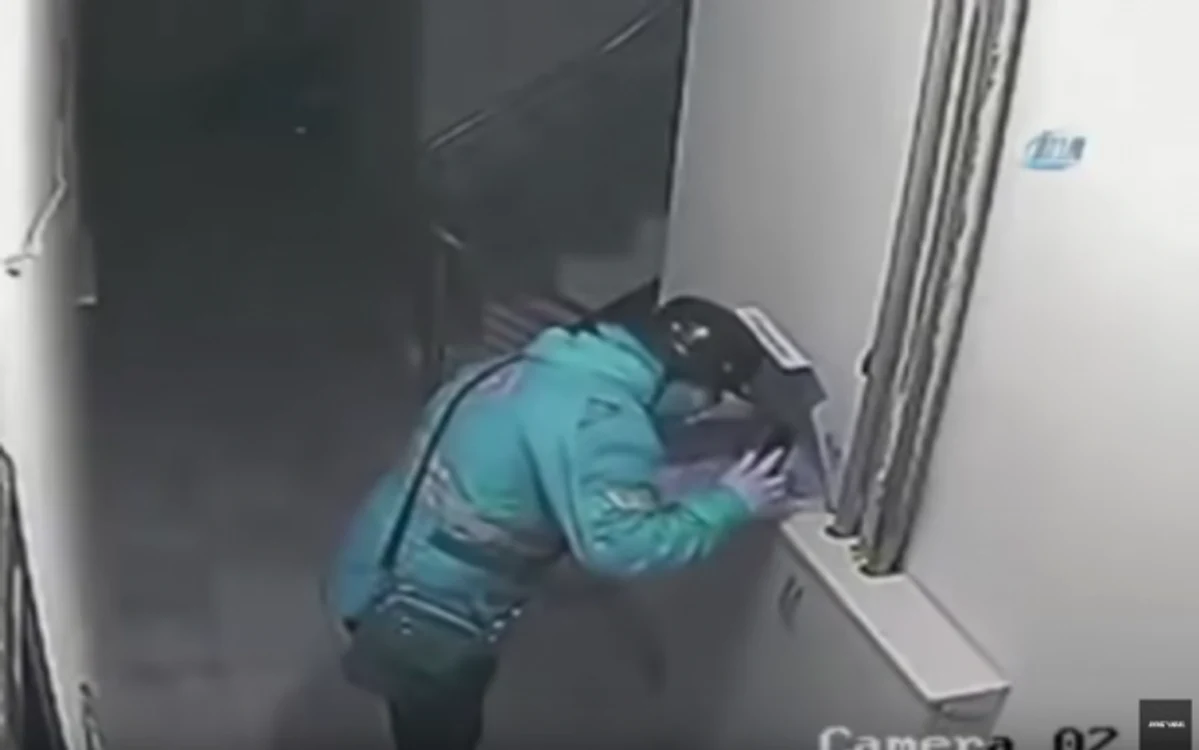Livrarea unei pizza a ajuns un caz extrem de discutat în Turcia.