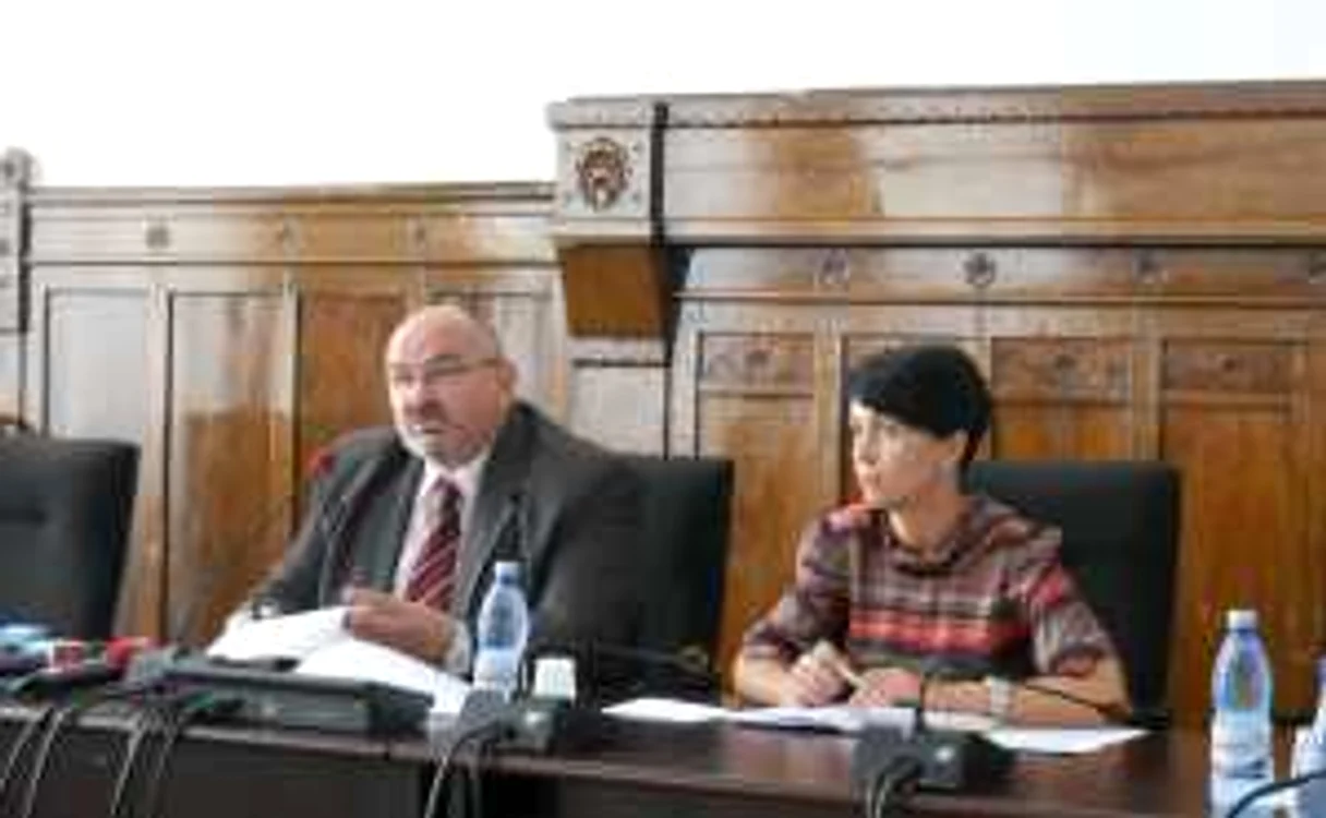 Prefectul judeţului Cluj, Gheorghe Vuşcan