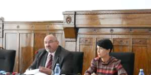 Prefectul judeţului Cluj, Gheorghe Vuşcan