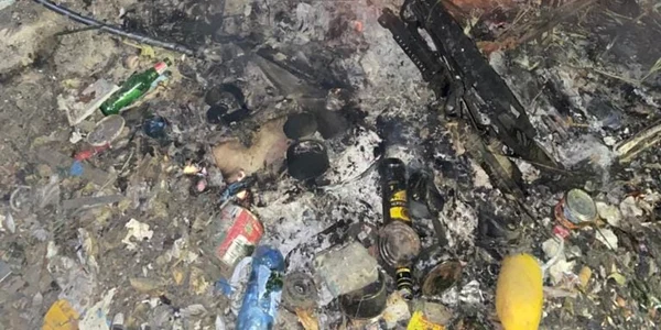 deseuri foto Garda de Mediu Gorj