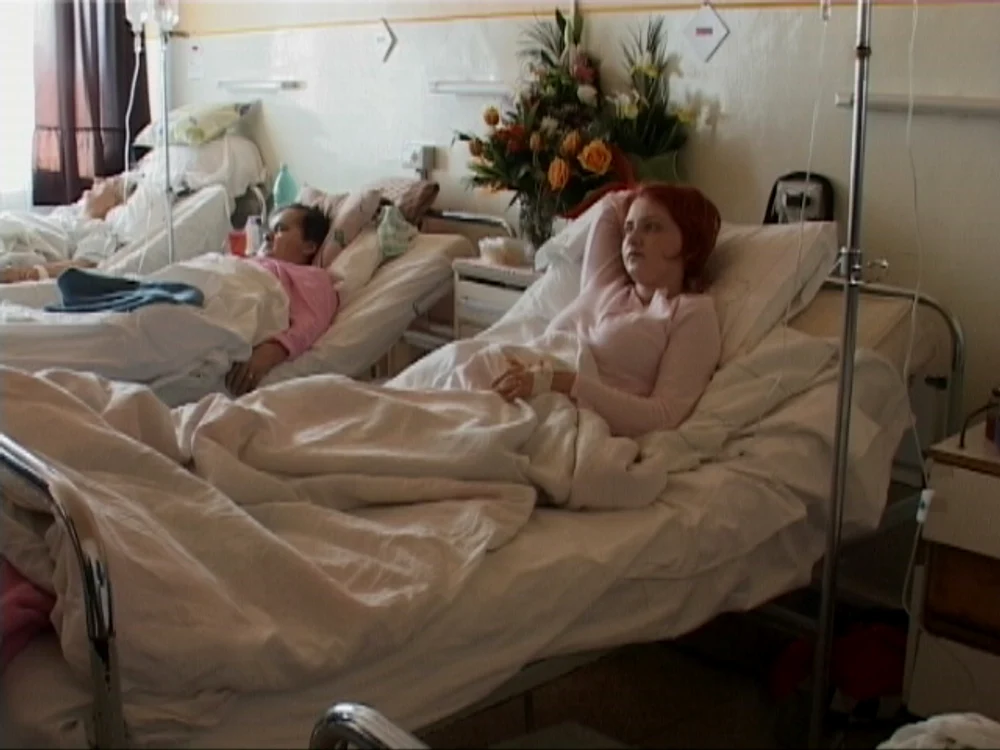 Georgeta va urma în continuare tratamentul prescris de medicii maghiari