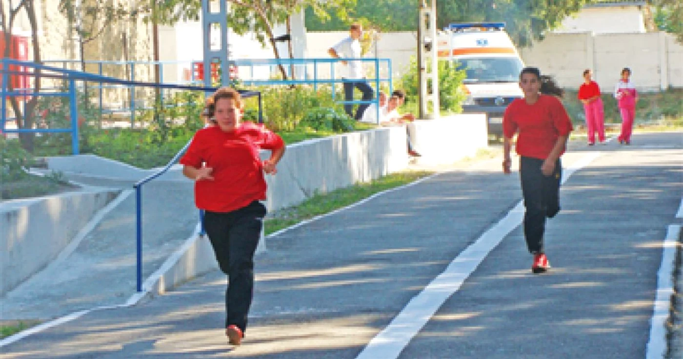 Gorjenii cu handicap, la Cupa Suseniului