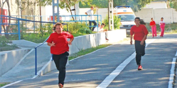 Gorjenii cu handicap, la Cupa Suseniului