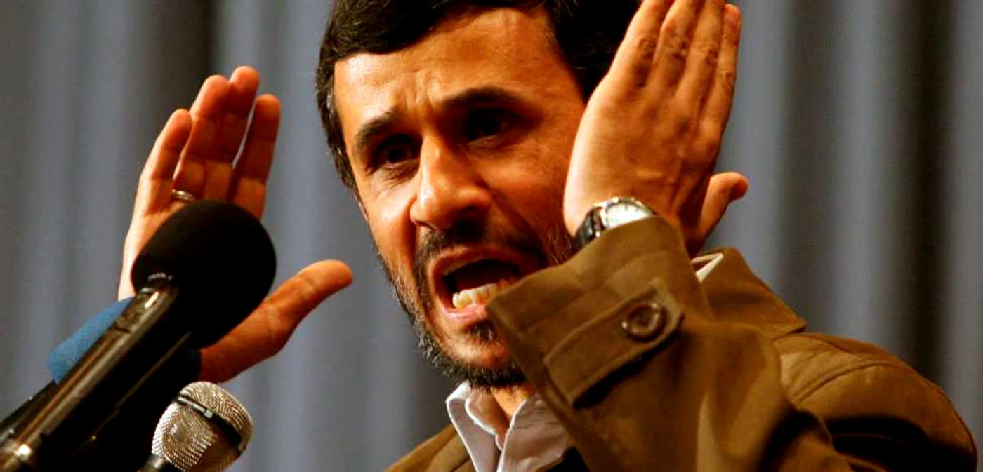 Liderul iranian Mahmud Ahmedinejad ar putea avea origini evreieşti