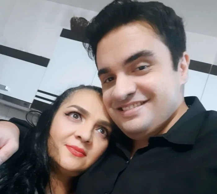 Alexandru Pădureanu era foarte apropiat de mama luiFoto: arhivă personală