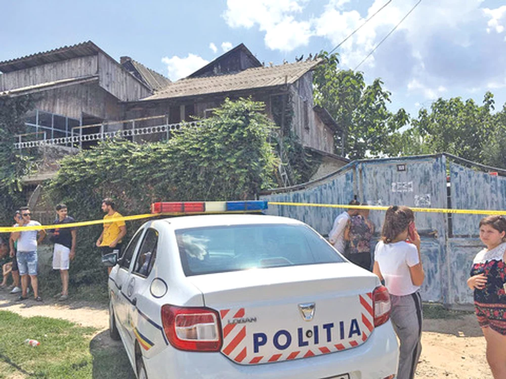 Gheorghe Dincă este suspectat de uciderea a cel puțin două adolescenteFoto: Arhiva Click!