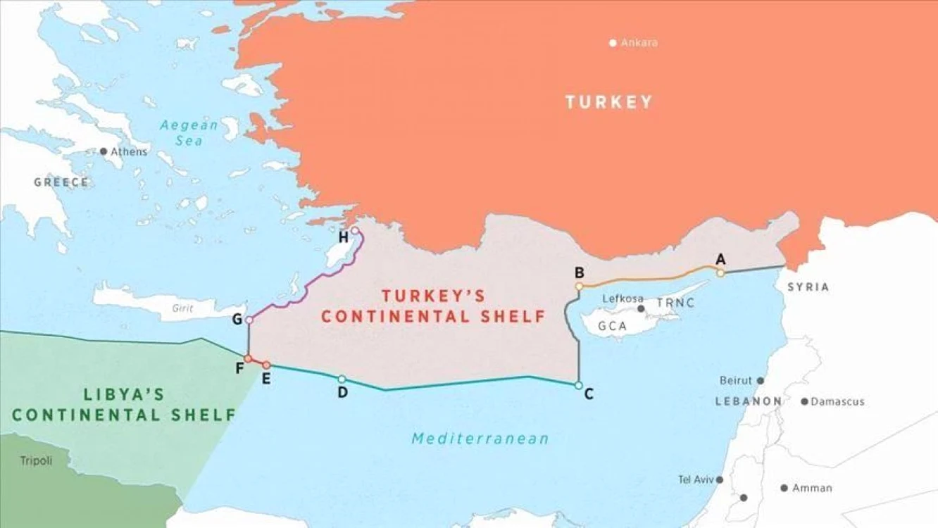 ANALYSIS - Strategic, legal aspects of Turkey-Libya deal
