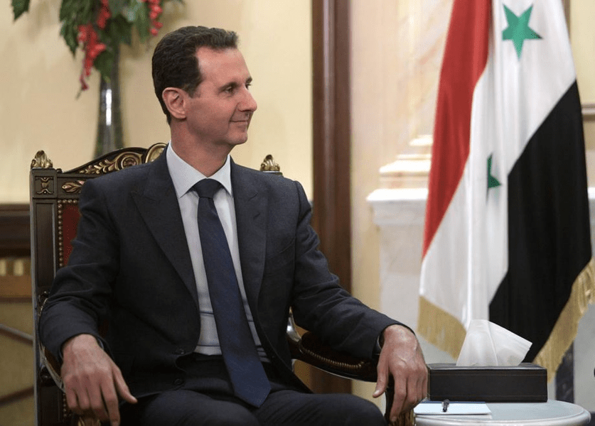 Președintele Siriei va face o vizită oficială în Emiratele Arabe Unite