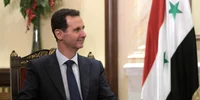 Bashar al-Assad FOTO EPA-EFE
