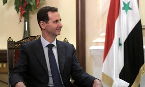 Bashar al-Assad FOTO EPA-EFE