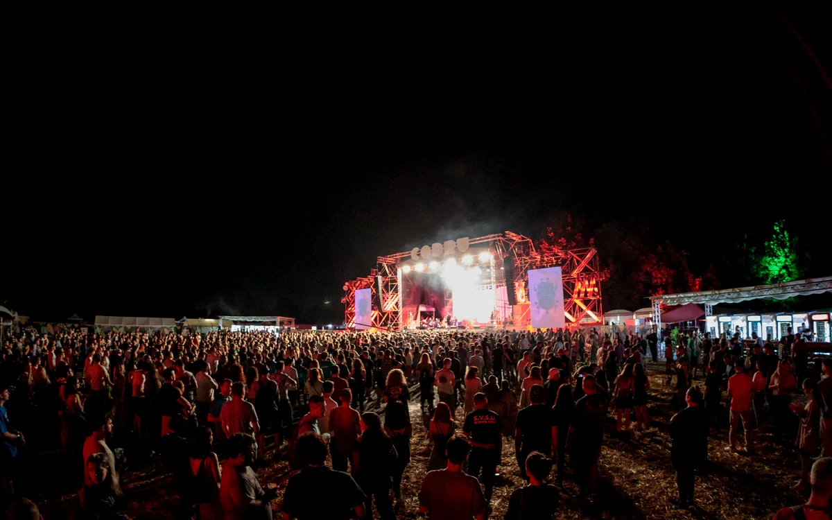 Codru Festival în 2022 FOTO Ștefan Both 