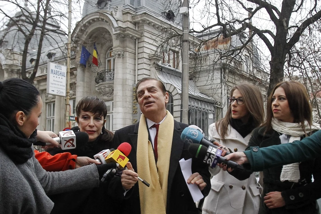 Foto: Inquam Photos / Octav Ganea