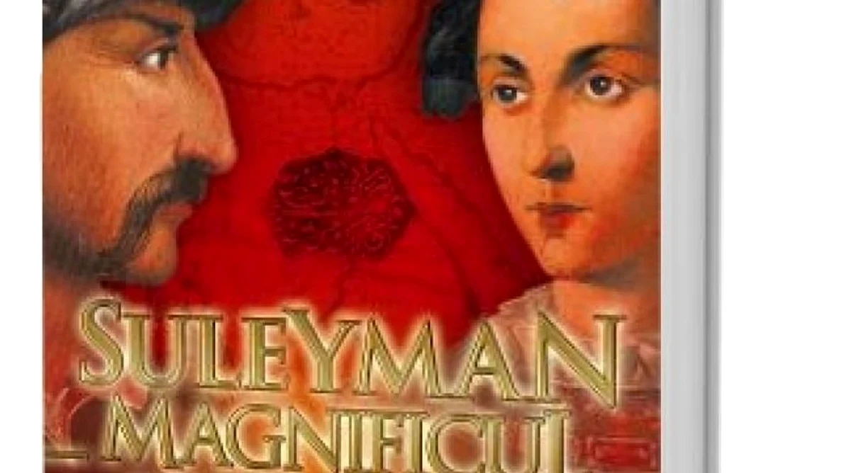 Câştigătorii cărţii Suleyman Magnificul şi sultana Hurrem din concursul   O ZI DIN ISTORIE, organizat de HISTORIA si Editura CORINT jpeg