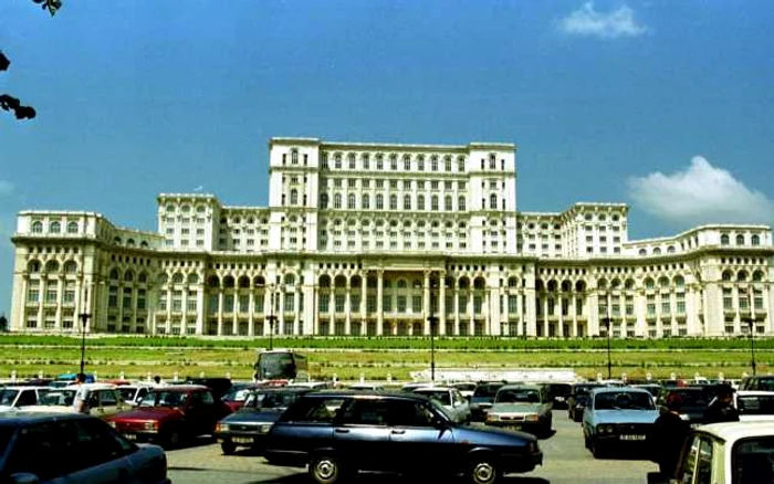 Palatul Parlamentului