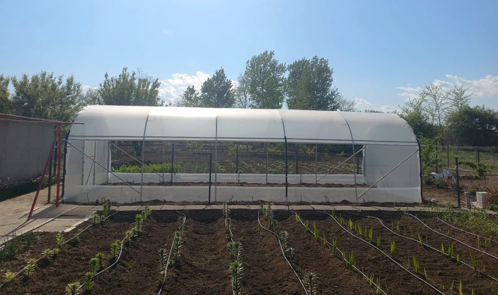 Amendă 100.000 lei pentru românii care își construiesc solar în grădină / foto: arhiva Click!