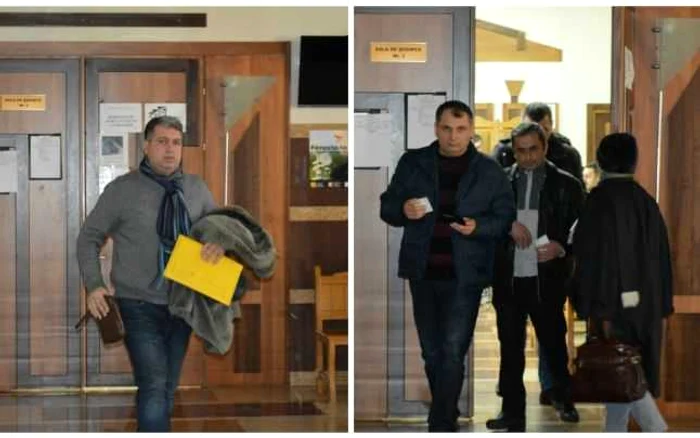 Printre cei trimişi în judecată se numără şi Mitică Apostu (foto stânga) cel careera secretar al comisiei pentru decontarea chiriilor