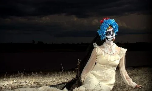 La Llorona, legenda cu iz hispanic a femeii moarte jpeg