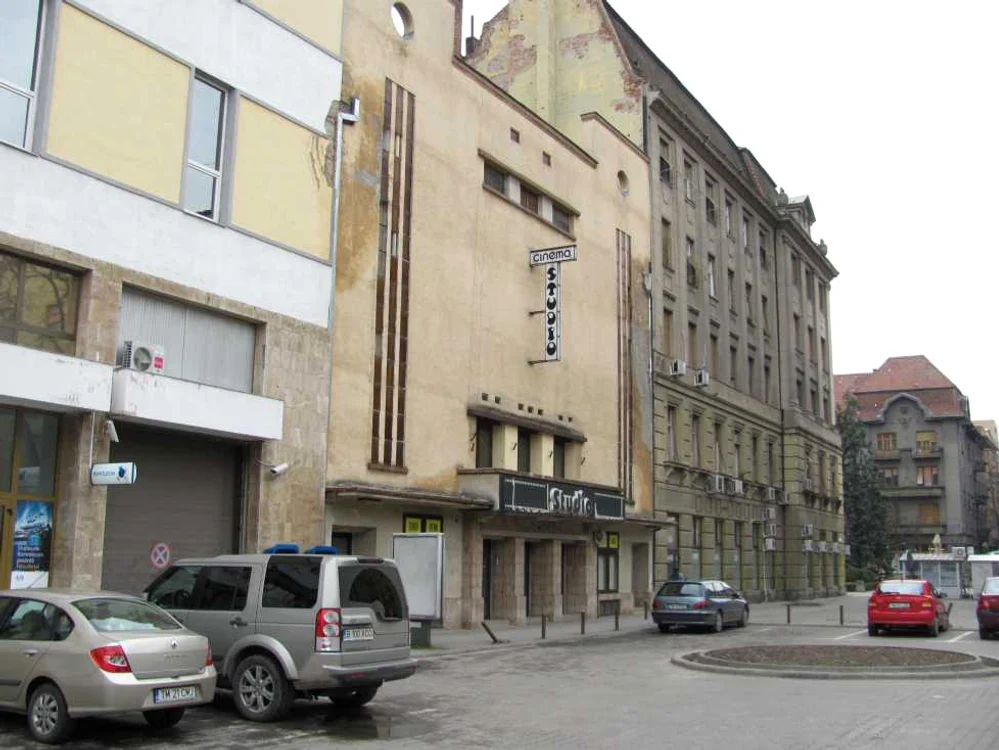 Cinematografe în Timişoara