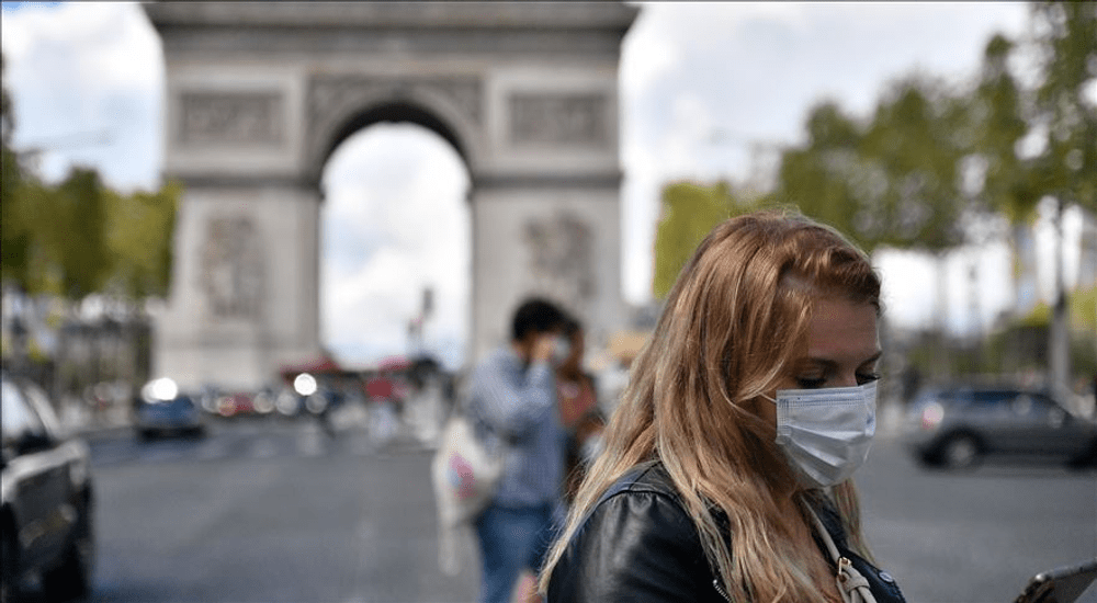 Călătorii din China care vin în Franța, în continuare sub restricții din cauza COVID-19