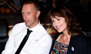 Dakota Johnson, Chris Martin, foto Pinterest jpg