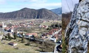 statuia unui dac jpg