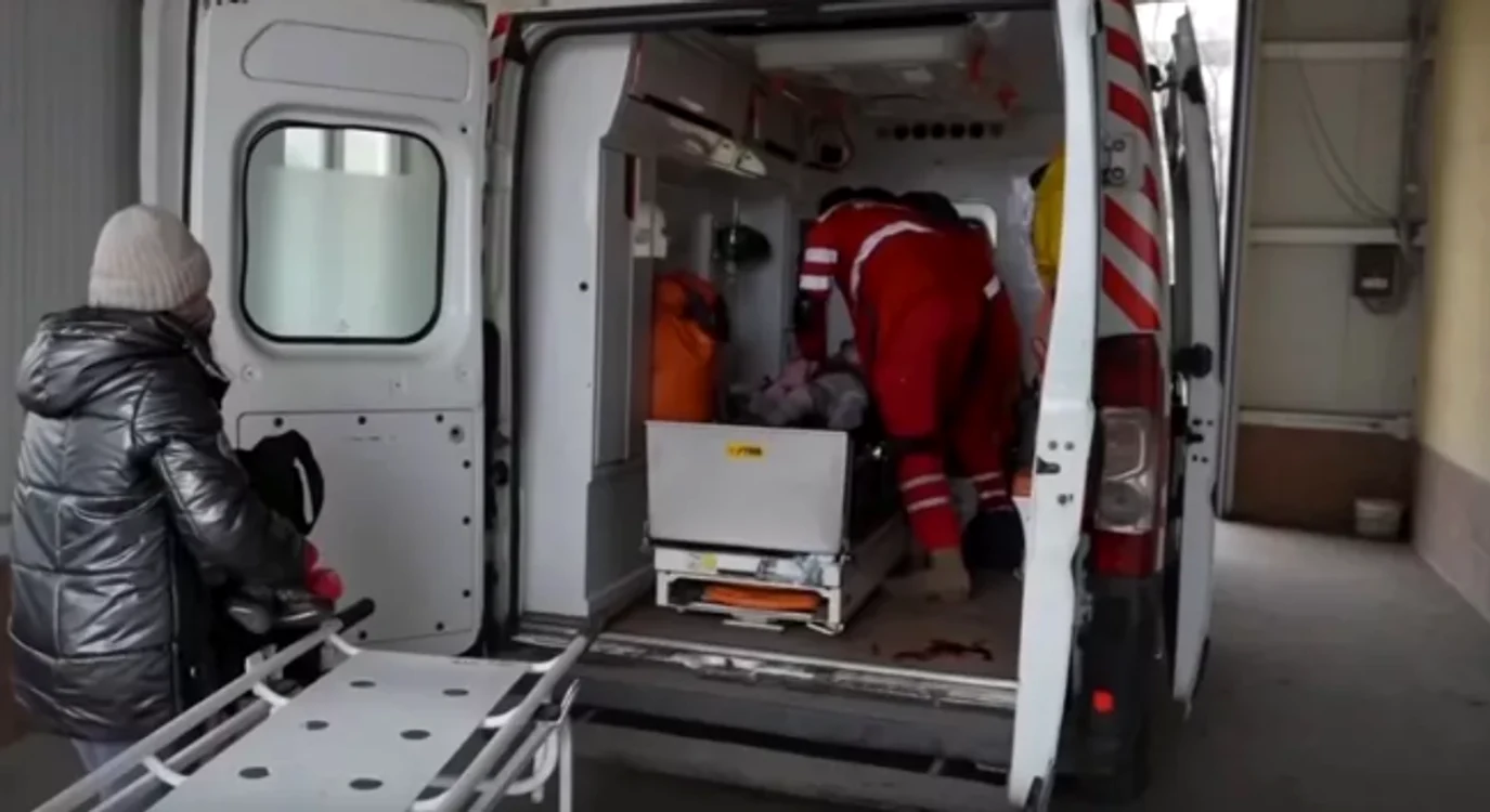 Tot mai mulţi copii sunt printre victimele războiului din Ucraina Captură video