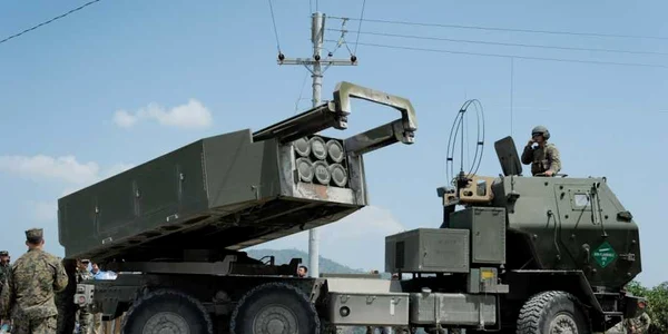 Rachete Himars FOTO Getty Images 