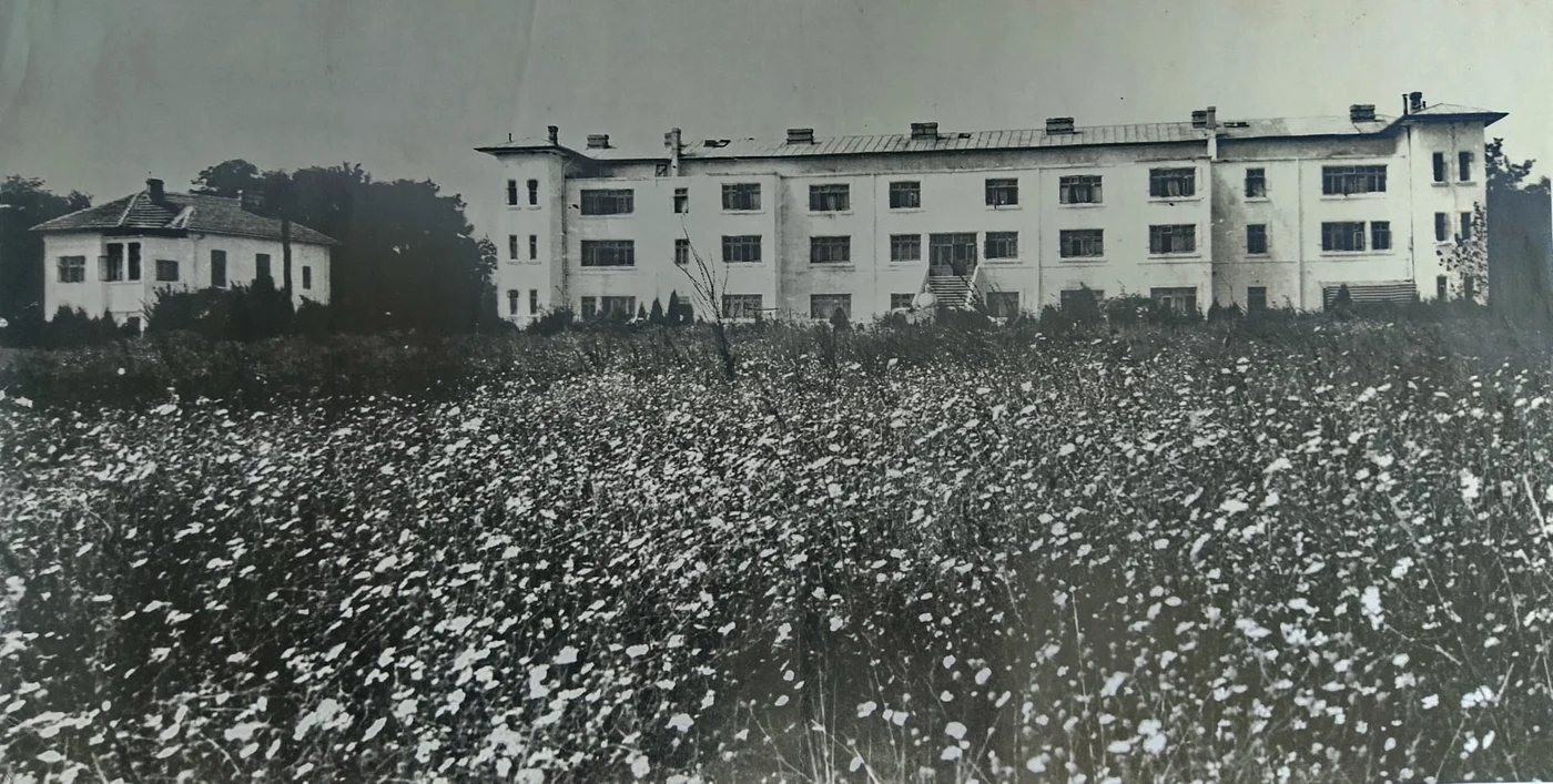 Stațiunea de la Agigea FOTO Stațiunea Biologică Marină Ioan Borcea Agigea 