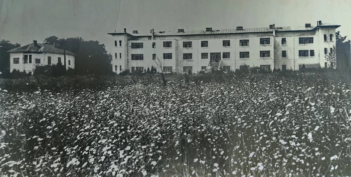 Stațiunea de la Agigea FOTO Stațiunea Biologică Marină Ioan Borcea Agigea 