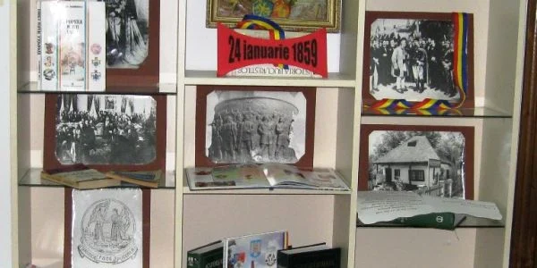 biblioteca judeţeana