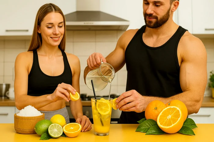 Cocktail-ul care elimină stresul.