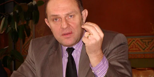 Prefectul de Gorj, Liviu Andrei 