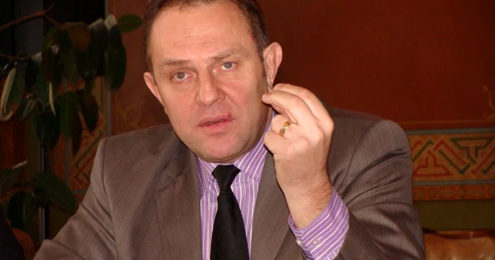 Prefectul de Gorj, Liviu Andrei