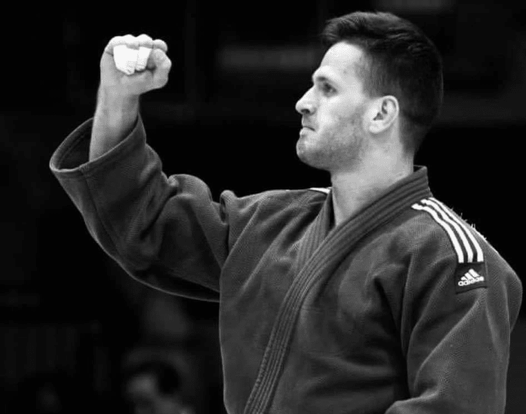 Moartea unui campion: judoka Adrian Merge a murit la doar 35 de ani. Boala cumplită care l-a ucis