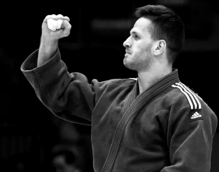 Adrian Merge a murit după o boală teribilă FOTO Facebook Federația Română de Judo