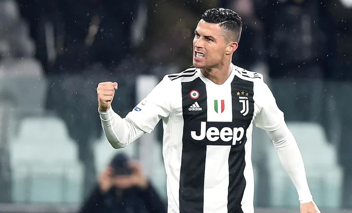 
    Cristiano RonaldoFOTO: EPA  