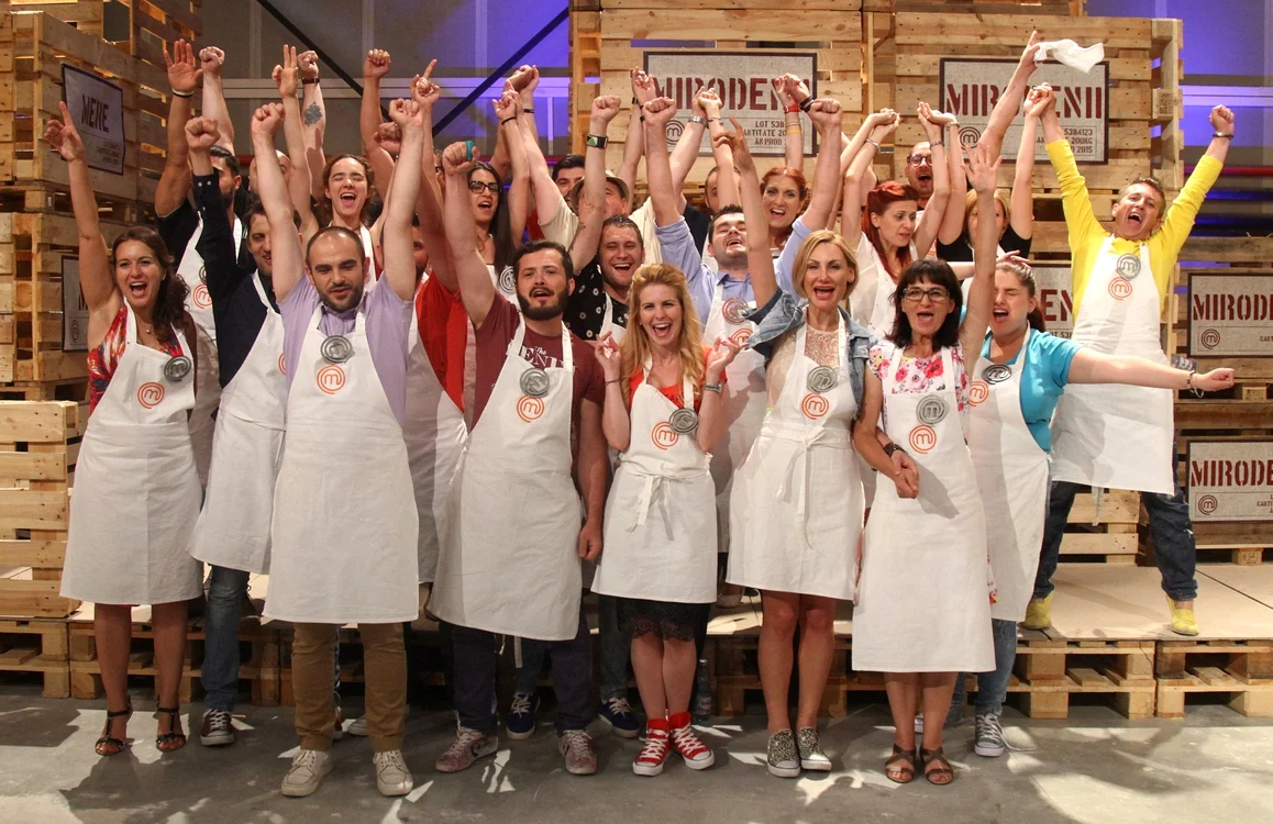 
    MasterChef. Cei 24 de finaliști vor intra în cea mai cunoscută bucătărie din România de săptămâna viitoarefoto: PRO Tv  