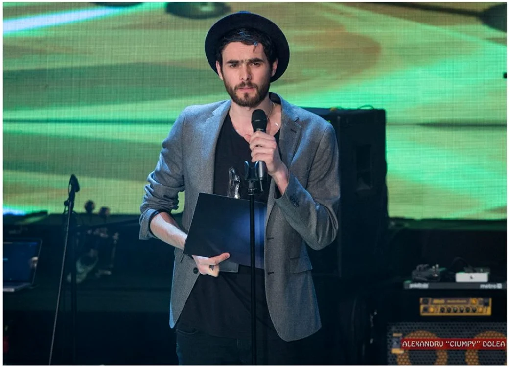 Mihail, premiat la Gala Premiilor Muzicale Radio România 