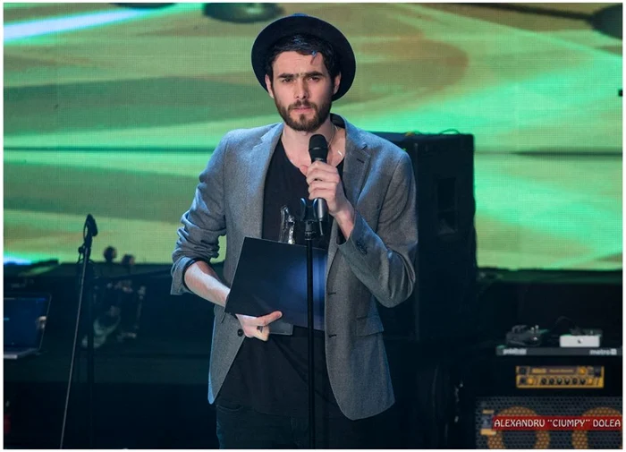 Mihail, premiat la Gala Premiilor Muzicale Radio România