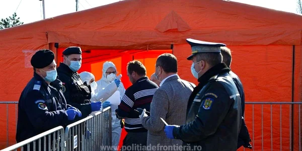 vama politia de frontiera foto IGPF