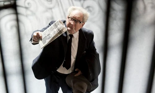 Statul contra Fritz Bauer, un film despre condamnarea celui de al treilea Reich, în deschiderea Cinepolitica 2016 jpeg