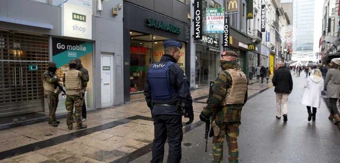 Bruxelles Foto: AP