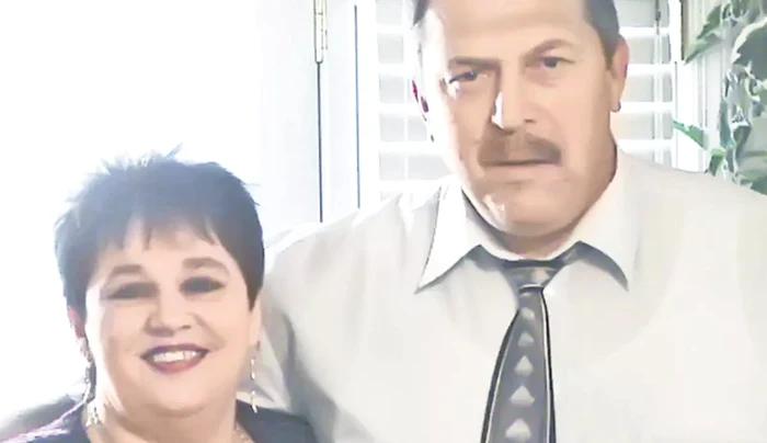 Ildiko și Helmut Duckadam au avut un mariaj de 27 de ani. Foto Arhivă personală