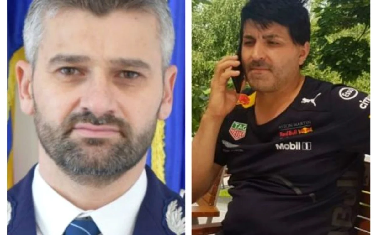Comisarul Alexe şi „Codiţă“