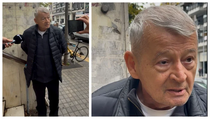 Sorin Oprescu, dus la audieri FOTO Știrile Media