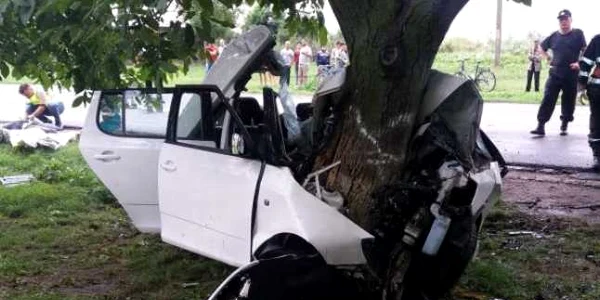 accident braila